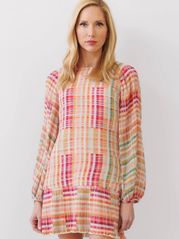 Gilner Farrar Nwt Multicolored Cocktail Dress